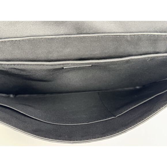 Louis Vuitton Monogram Taurillon S Lock Briefcase Black w/o Strap B-6 - Picture 12 of 16